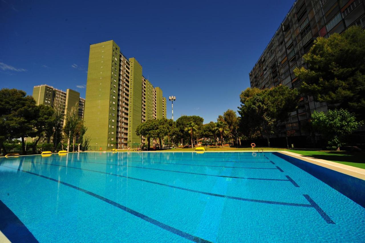Apartamento Princicasim 1 Dormitorio Benicàssim Exterior foto