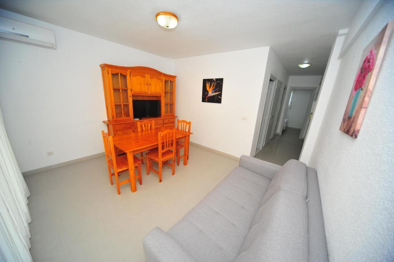Apartamento Princicasim 1 Dormitorio Benicàssim Exterior foto